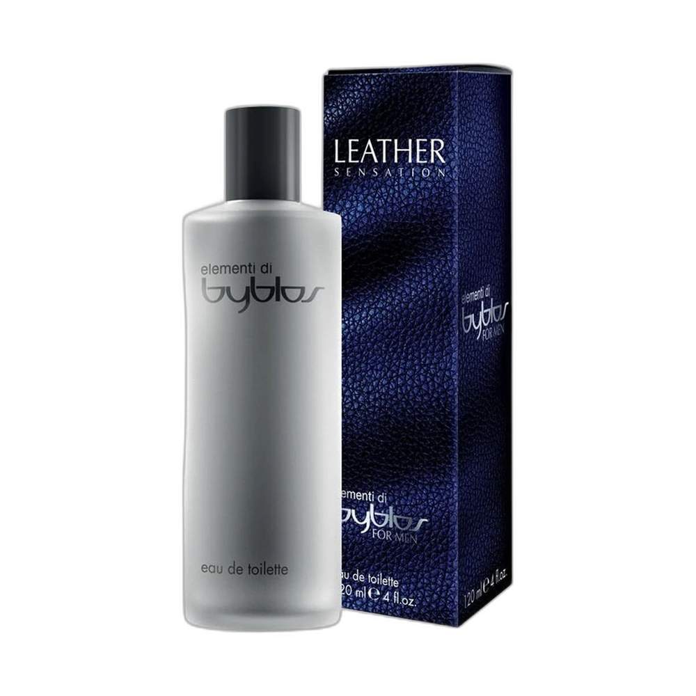 BYBLOS LEATHER SENSATION 120ml