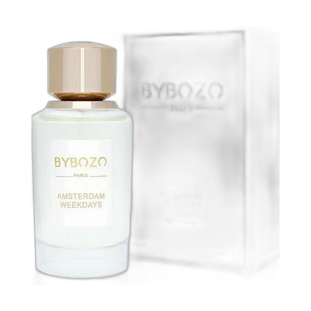 BYBOZO AMSTERDAM WEEKDAYS edp 75ml