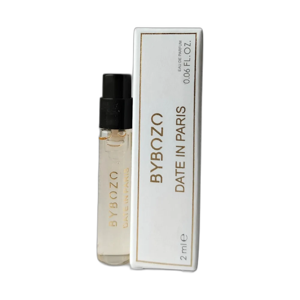 BYBOZO DATE IN PARIS edp 2ml пробник