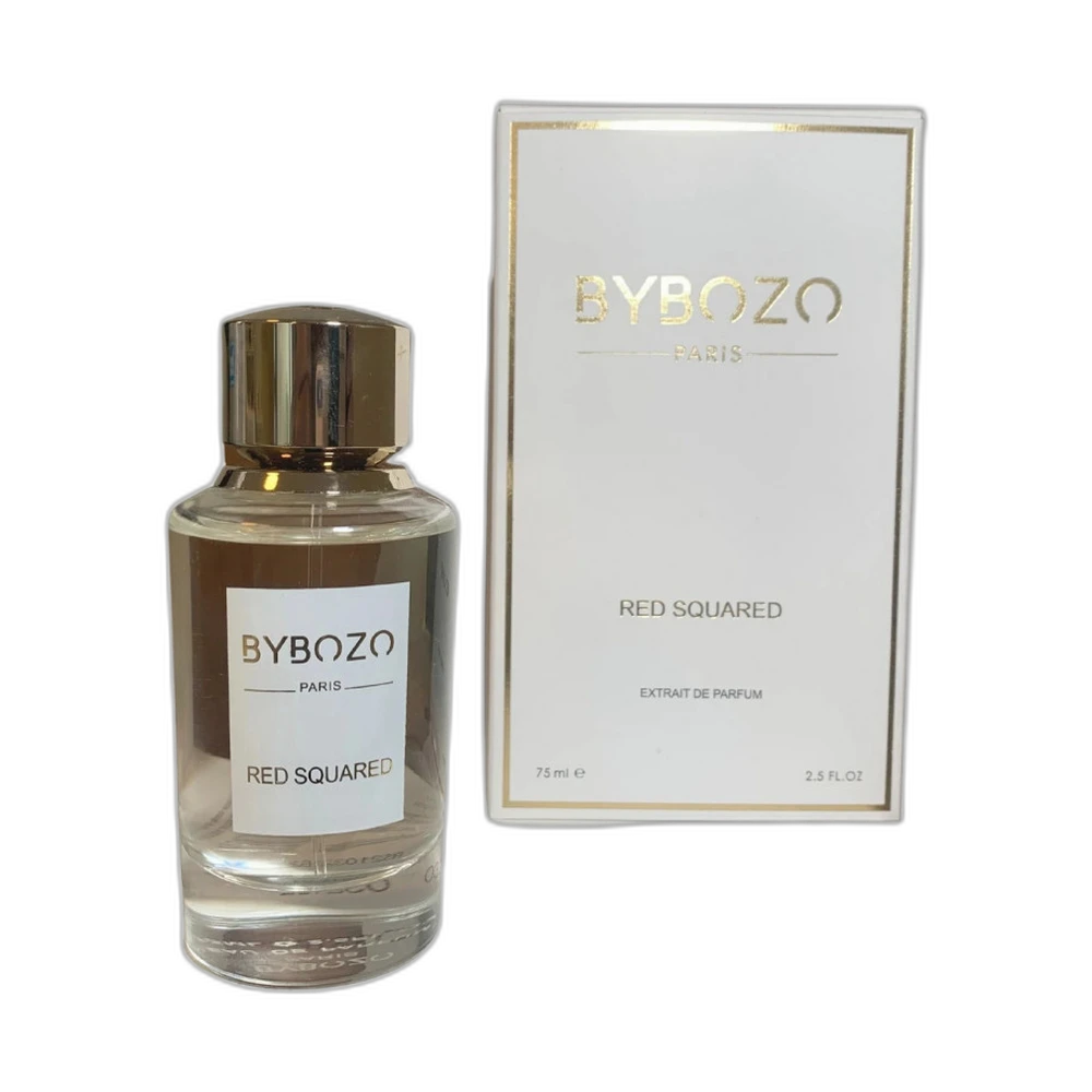 BYBOZO RED SQUARED 75ml parfume