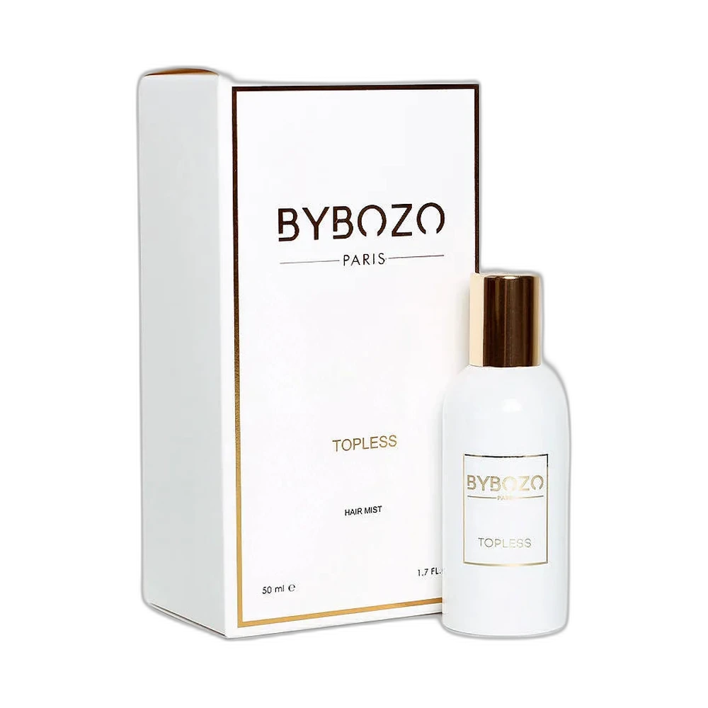 BYBOZO TOPLESS 50ml hair mist