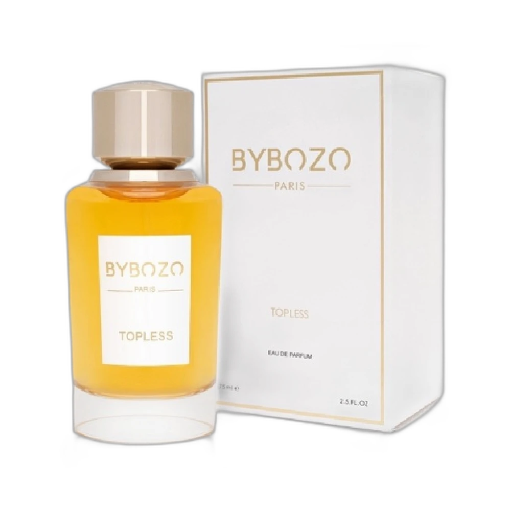 BYBOZO TOPLESS edp (w) 75ml