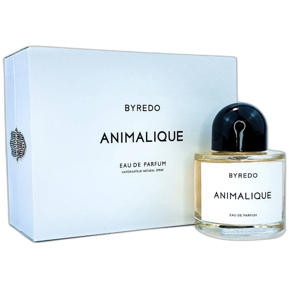 BYREDO ANIMALIQUE edp 100ml