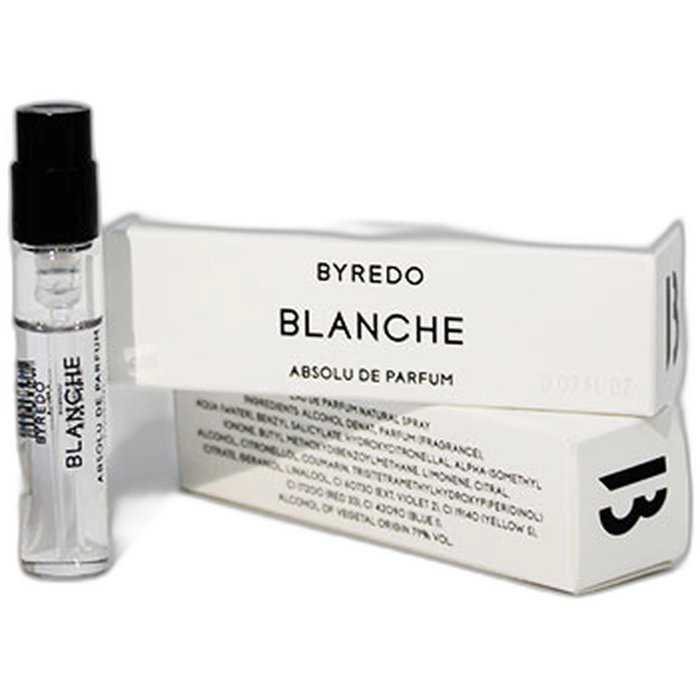 BYREDO BLANCHE ABSOLU 2ml пробник
