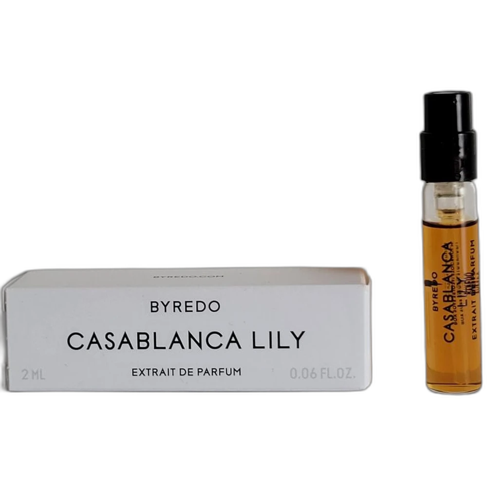 BYREDO CASABLANCA LILY 2ml пробник