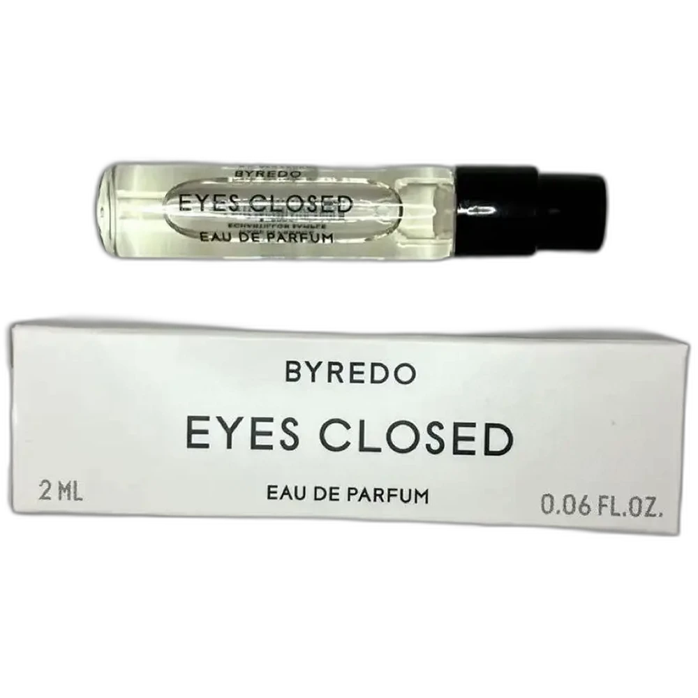 BYREDO EYES CLOSED 2ml пробник