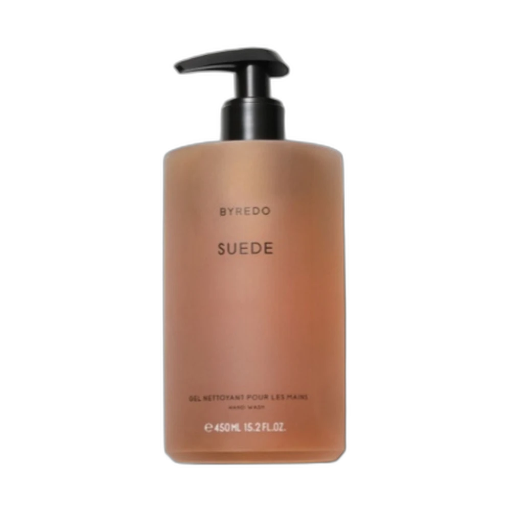 BYREDO SUEDE 450ml soap