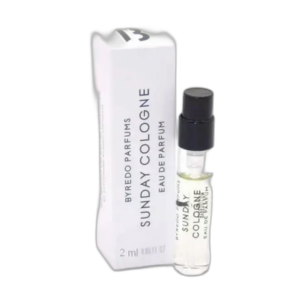 BYREDO SUNDAY COLOGNE 2ml пробник