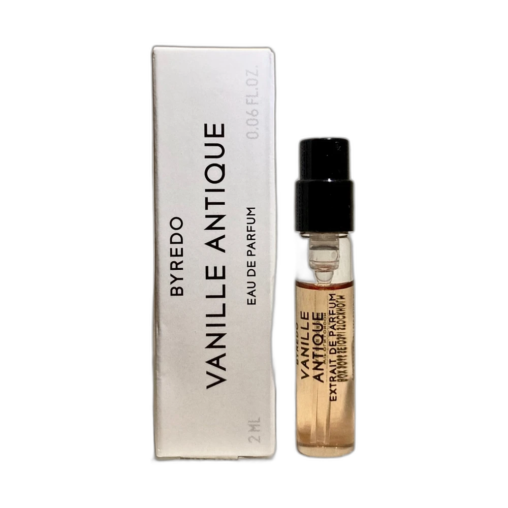 BYREDO VANILLE ANTIQUE 2ml пробник