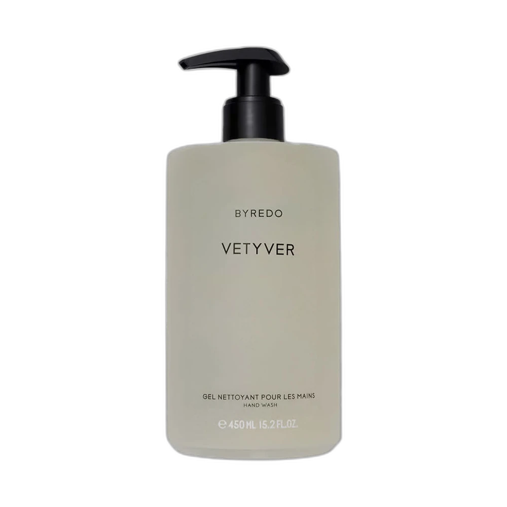 BYREDO VETYVER 450ml soap тестер