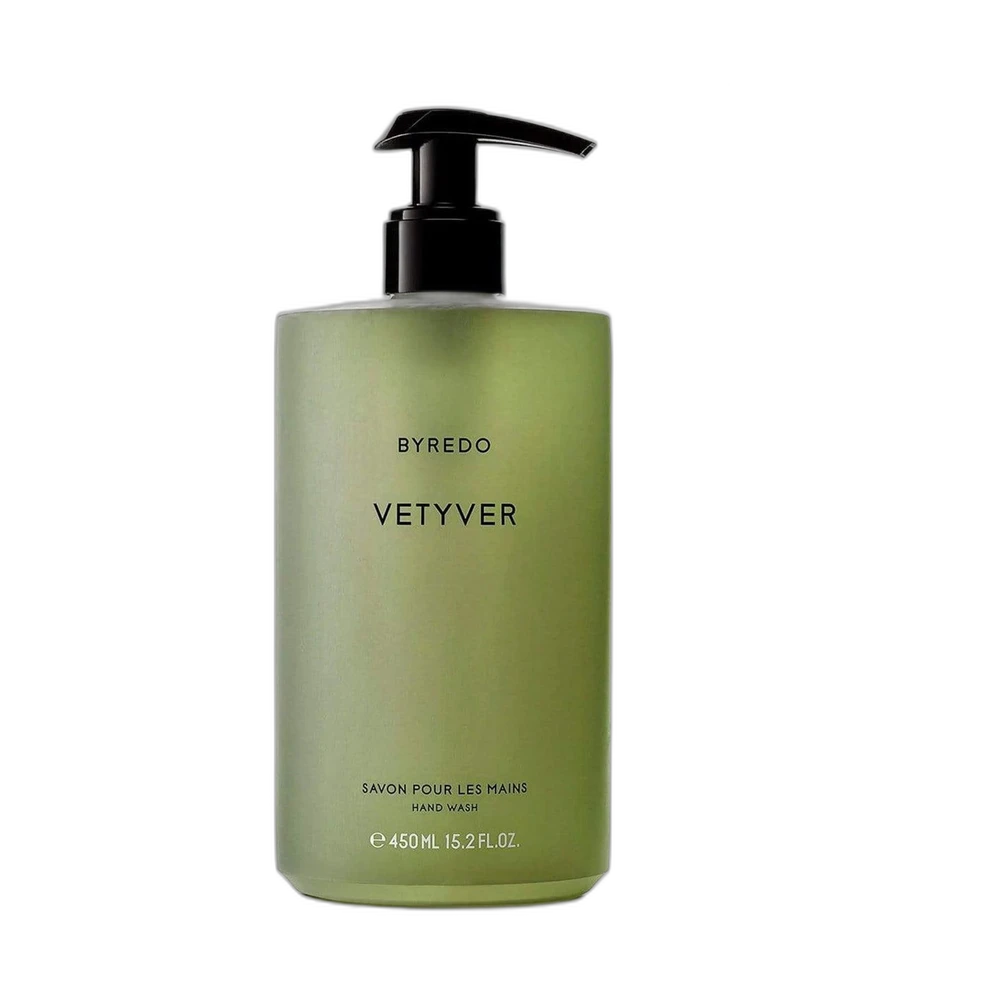 BYREDO VETYVER 450ml soap