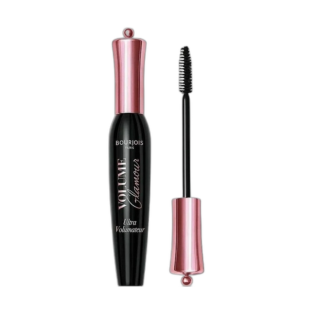Bourjois Тушь объемная для ресниц "Volume Glamour", тон 06, Noire Ebene.