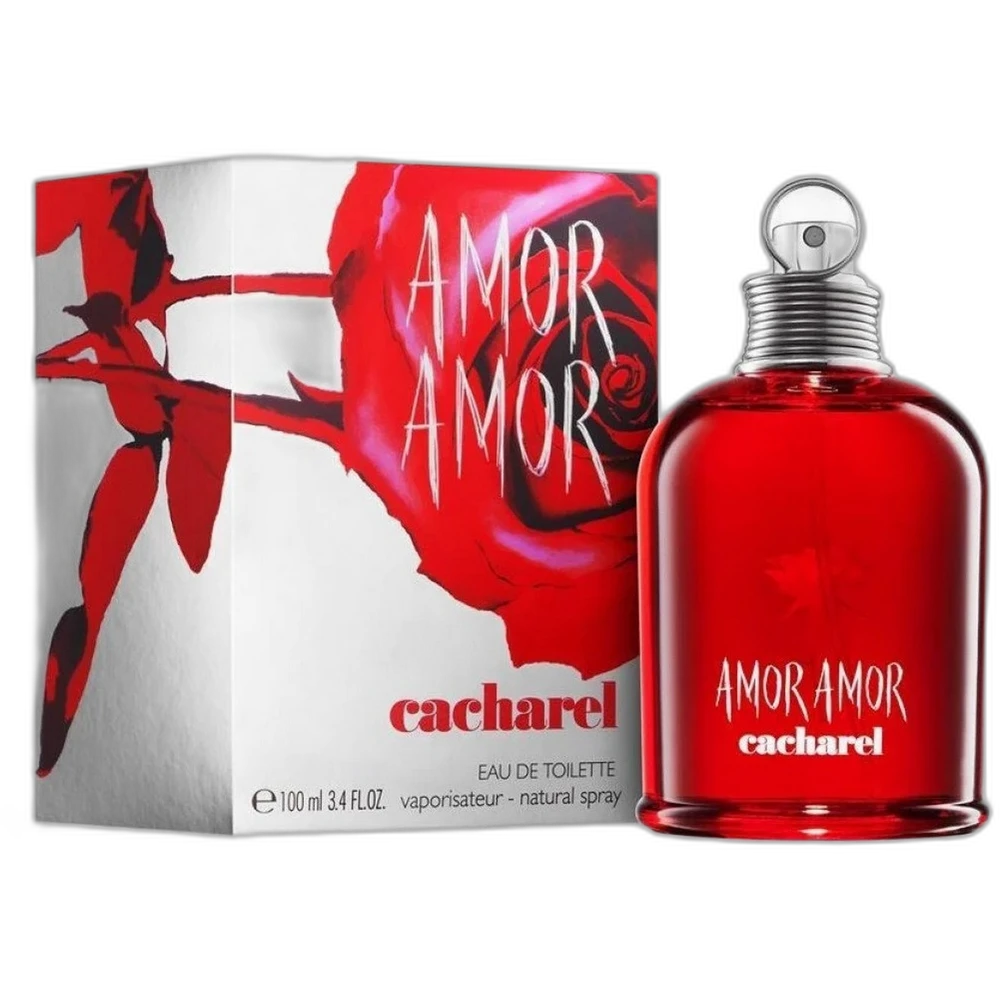 CACHAREL AMOR AMOR edt (w) 30ml