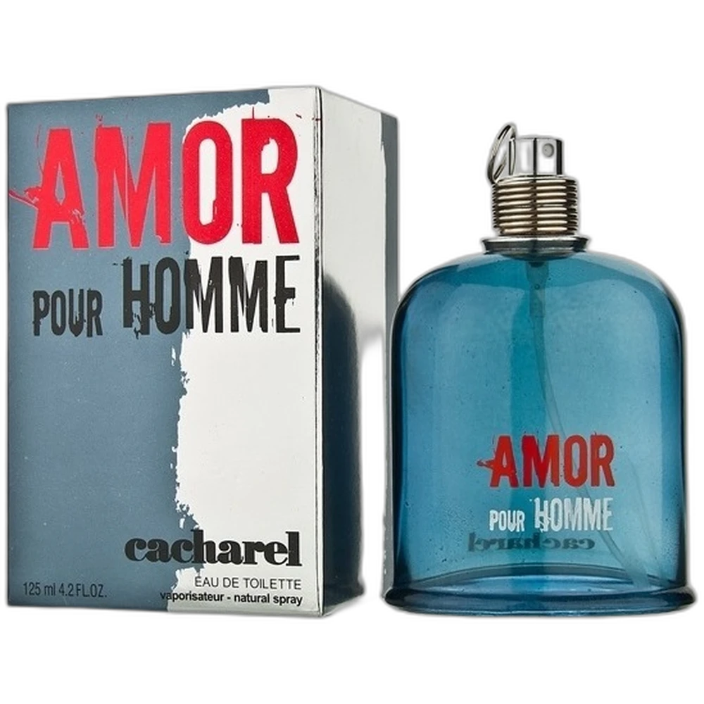 CACHAREL AMOR edt (m) 75ml
