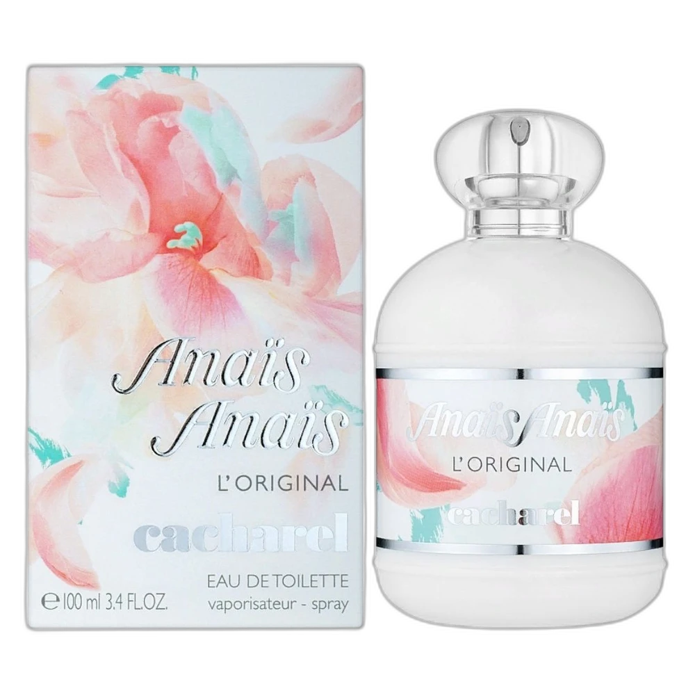 CACHAREL ANAIS ANAIS L'ORIGINAL edt (w) 30ml