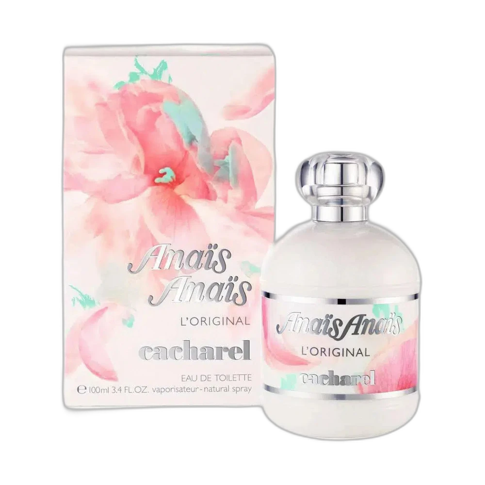 CACHAREL ANAIS ANAIS 100ml винтаж тестер