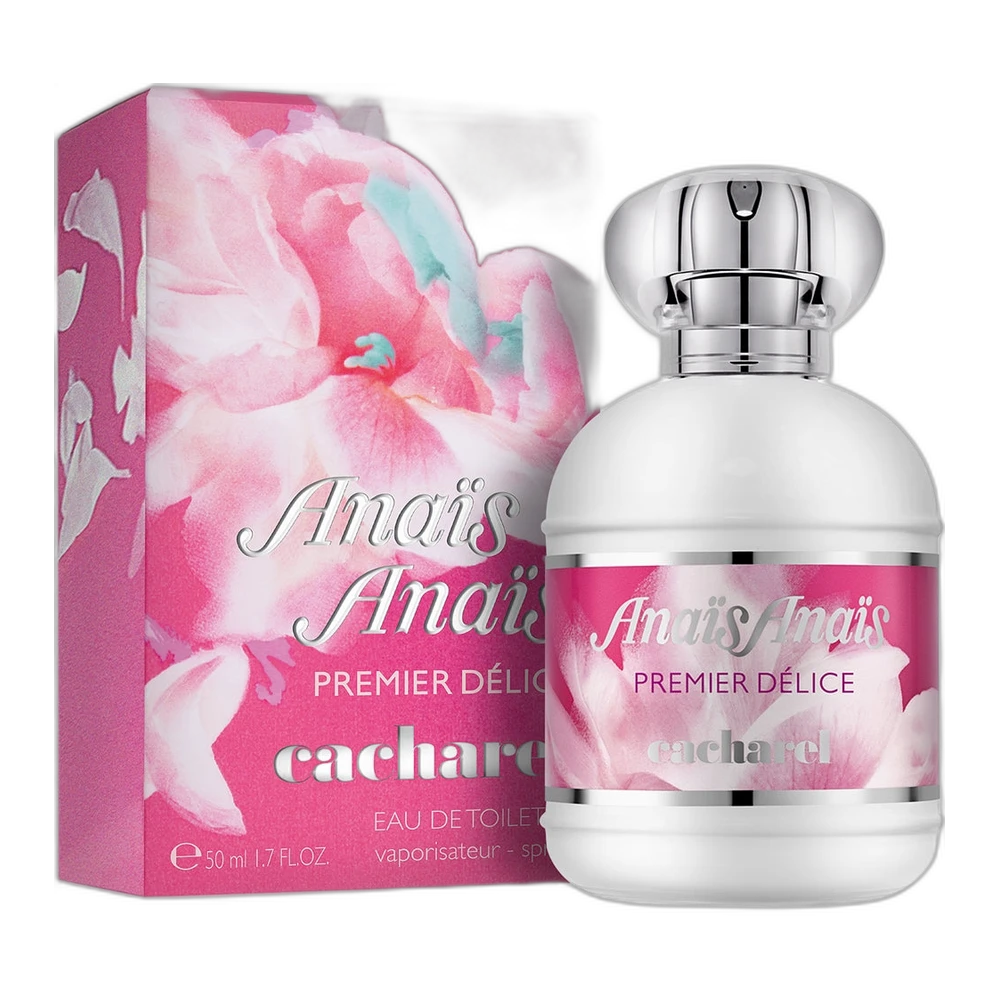 CACHAREL ANAIS PREMIER DELICE 50ml