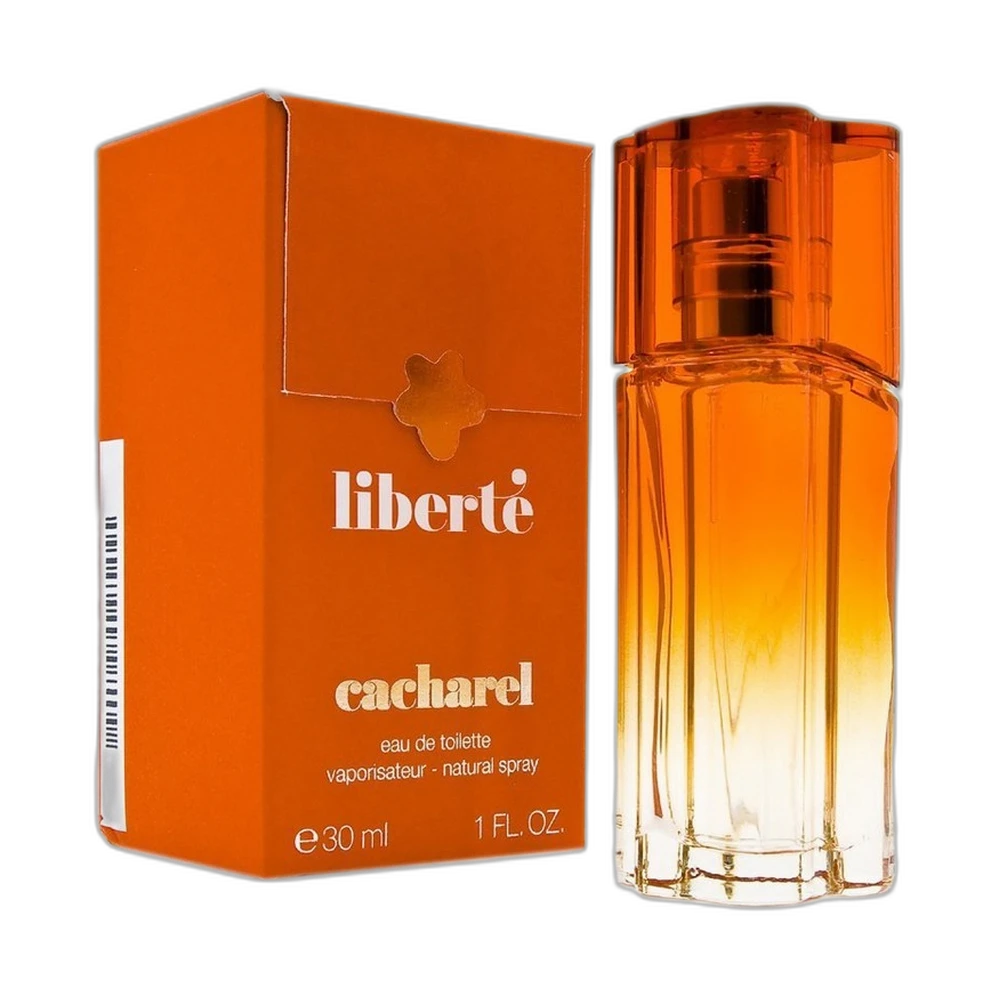CACHAREL LIBERTE edt (w) 30ml