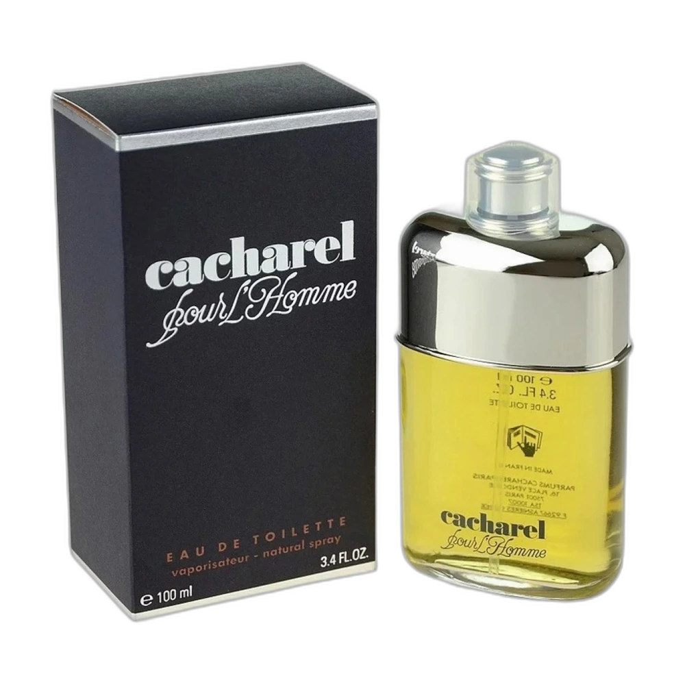 CACHAREL POUR HOMME edt (m) 100ml