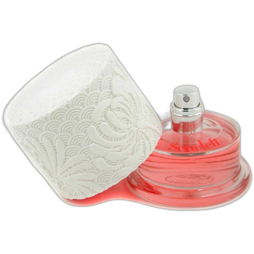CACHAREL SCARLETT edt (w) 100ml TESTER