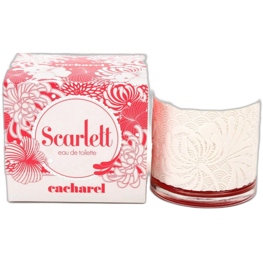 CACHAREL SCARLETT 50ml