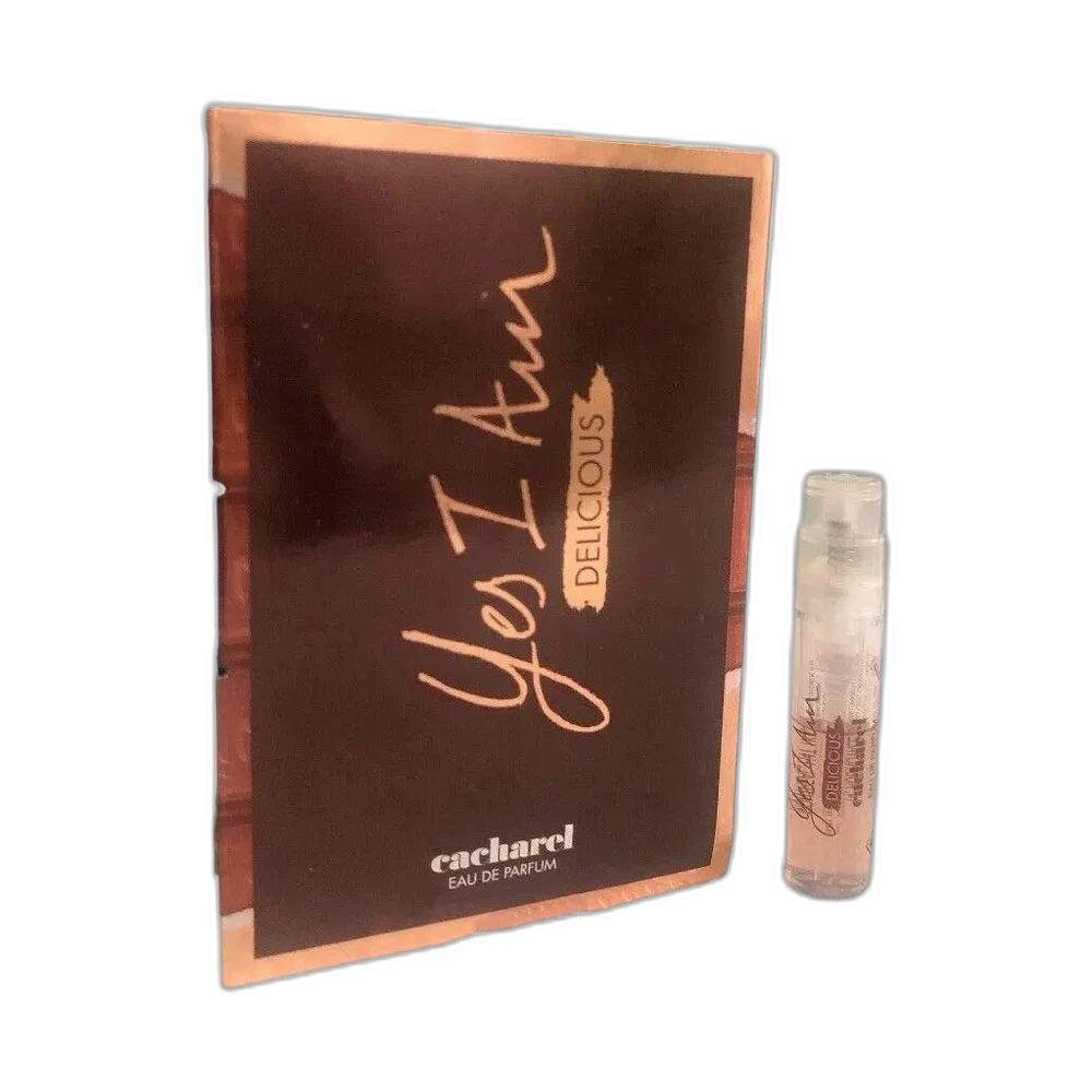 CACHAREL YES I AM DELICIOUS edp (w) 1.2ml пробник