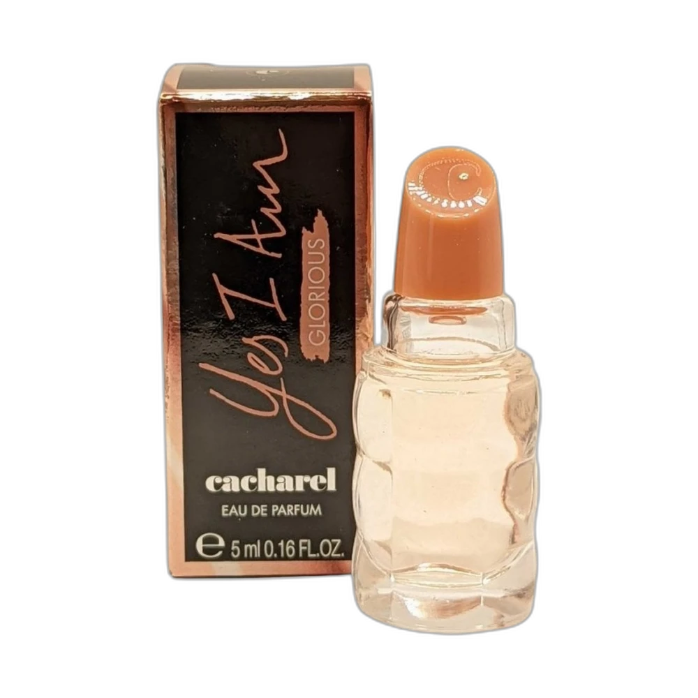 CACHAREL YES I AM GLORIOUS edp (w) 5ml mini