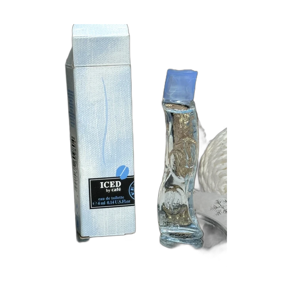 CAFE-CAFE ICED 50ml