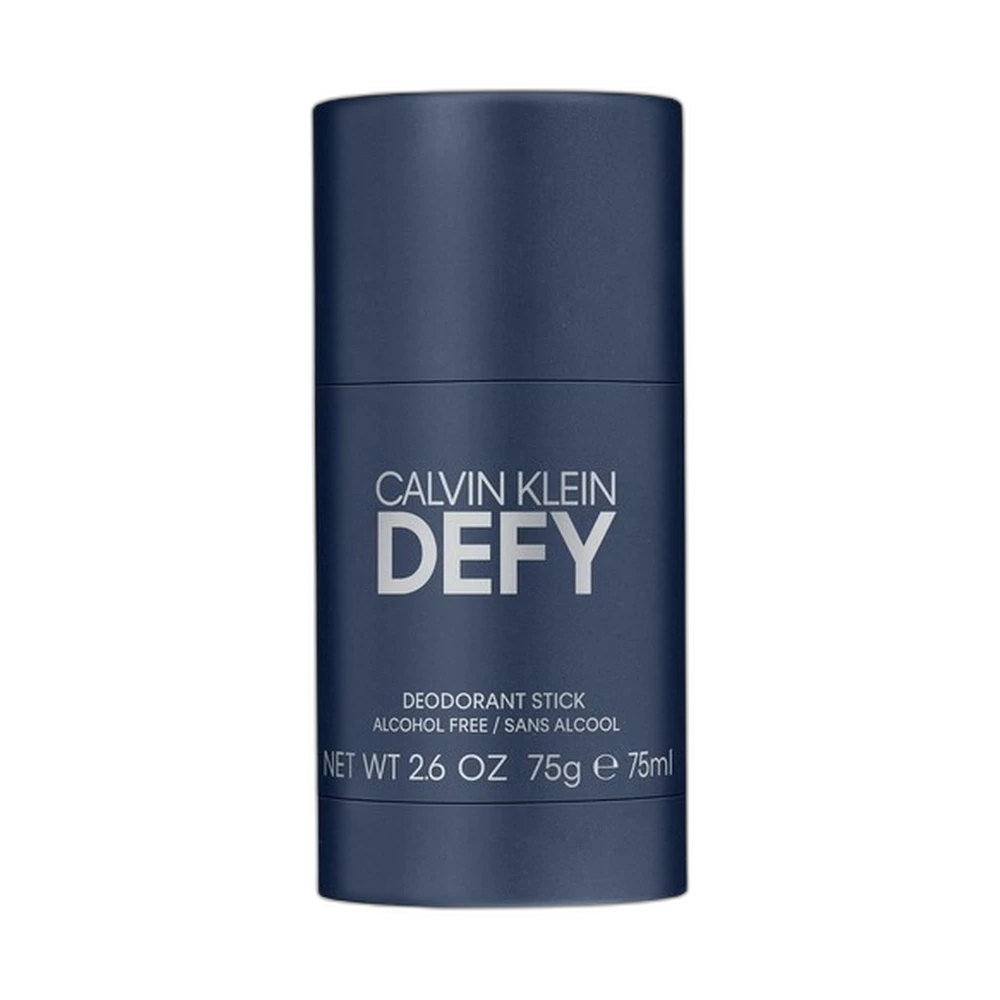 CALVIN KLEIN DEFY (m) 75ml deo stick