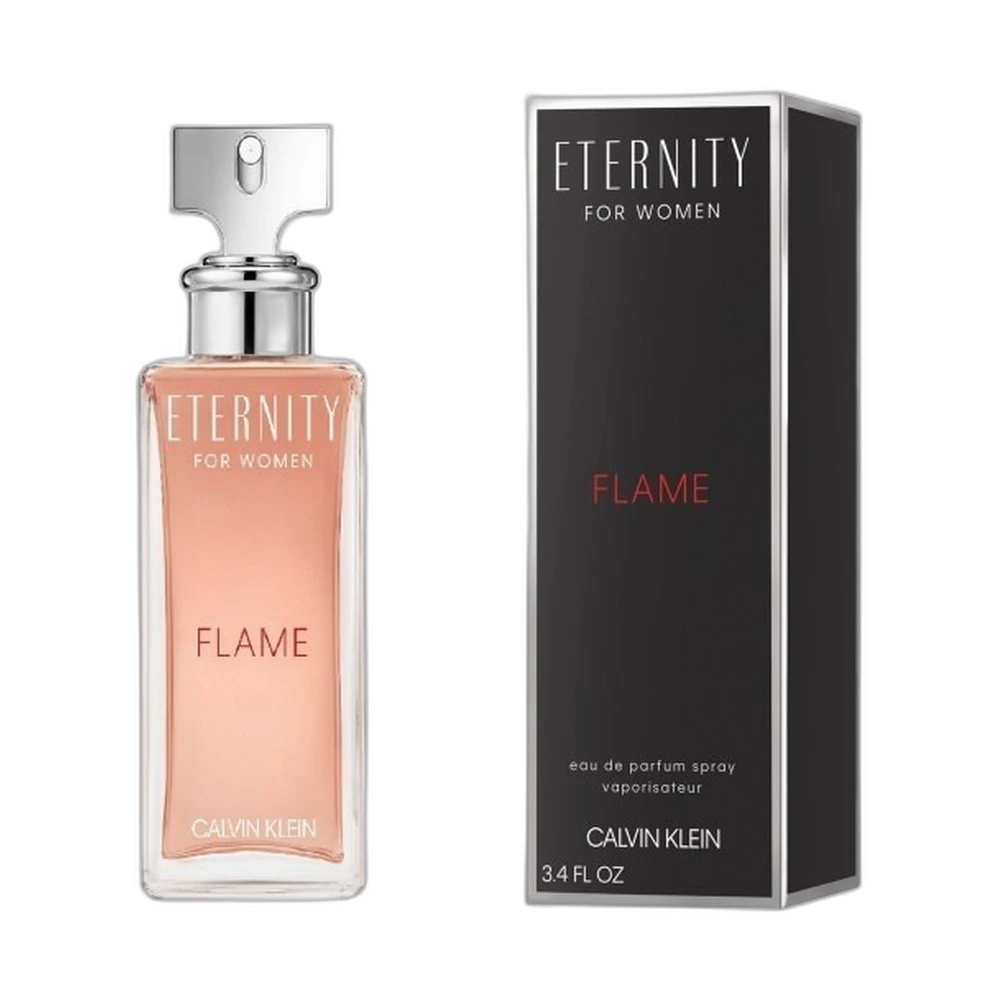 CALVIN KLEIN ETERNITY FLAME edp (w) 30ml