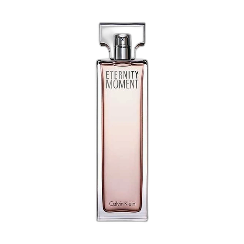 CALVIN KLEIN ETERNITY MOMENT edp (w) 100ml TESTER