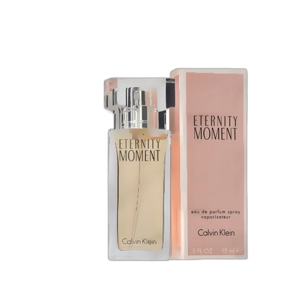 CALVIN KLEIN ETERNITY MOMENT edp (w) 15ml