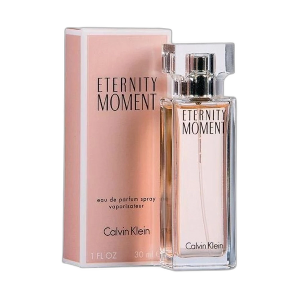 CALVIN KLEIN ETERNITY MOMENT edp (w) 30ml