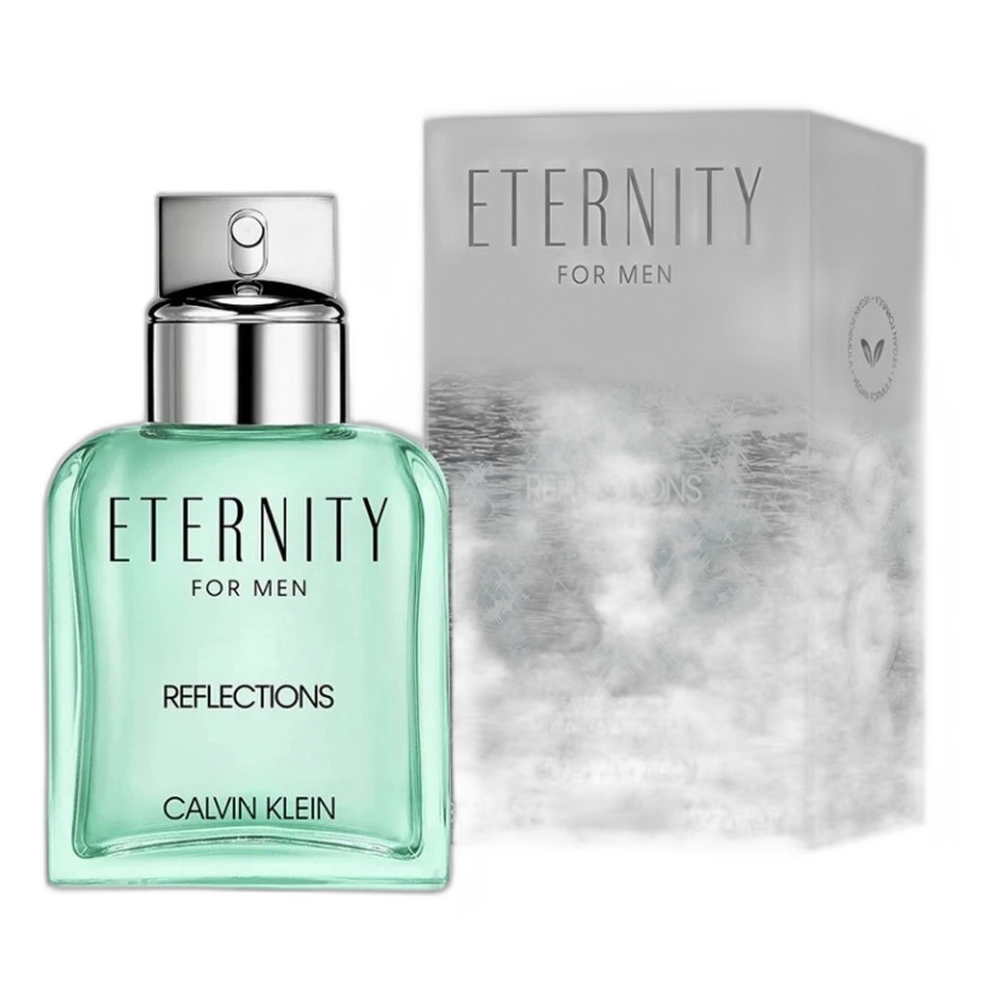 CALVIN KLEIN ETERNITY REFLECTIONS edt (m) 100ml