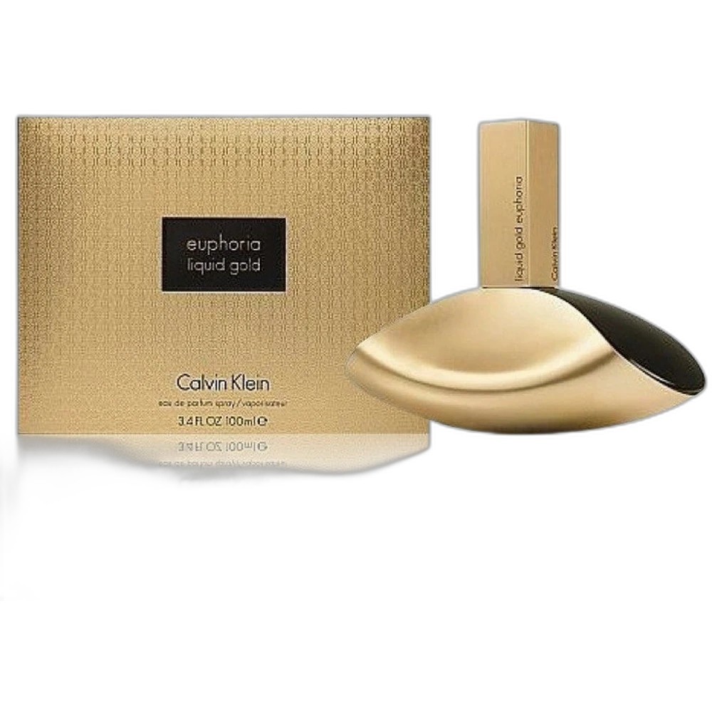 CALVIN KLEIN EUPHORIA GOLD 100ml тестер