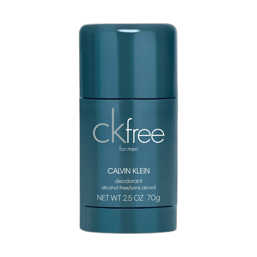 CALVIN KLEIN FREE 75g дезодорант stick