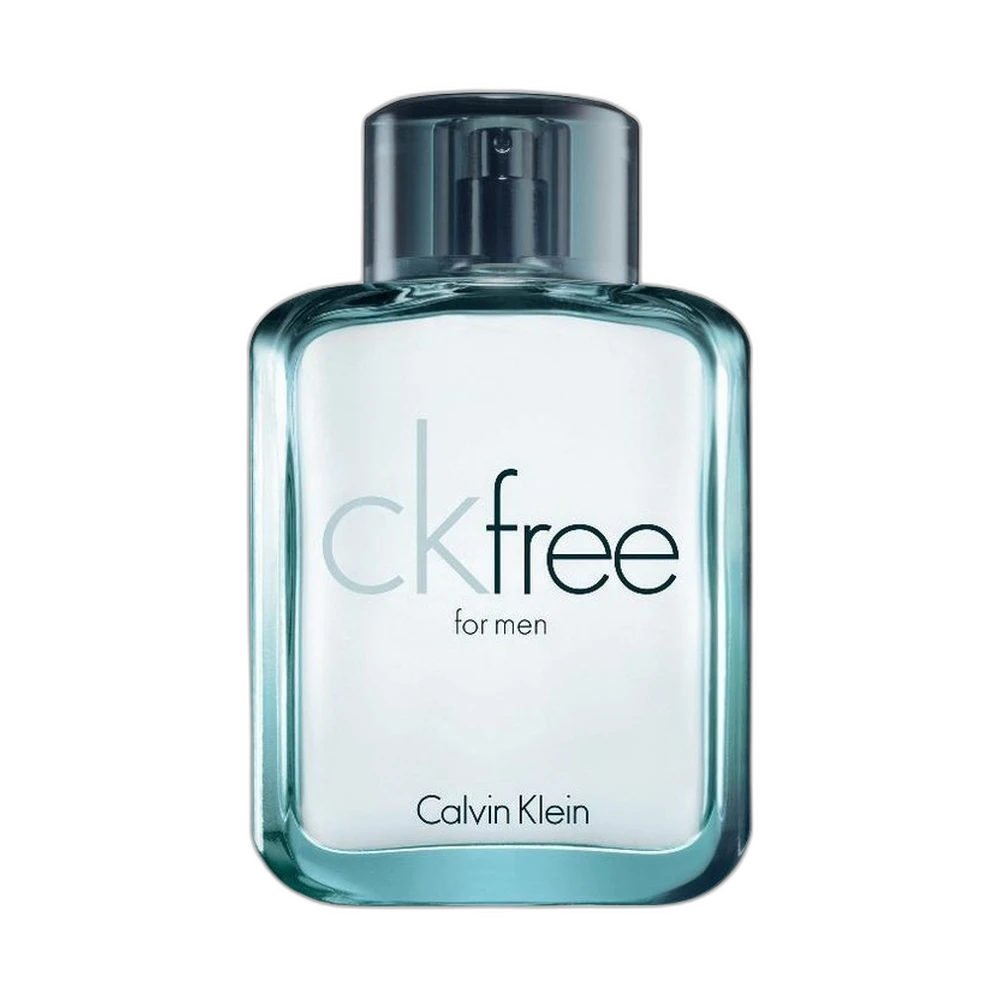 CALVIN KLEIN FREE edt (m) 100ml TESTER