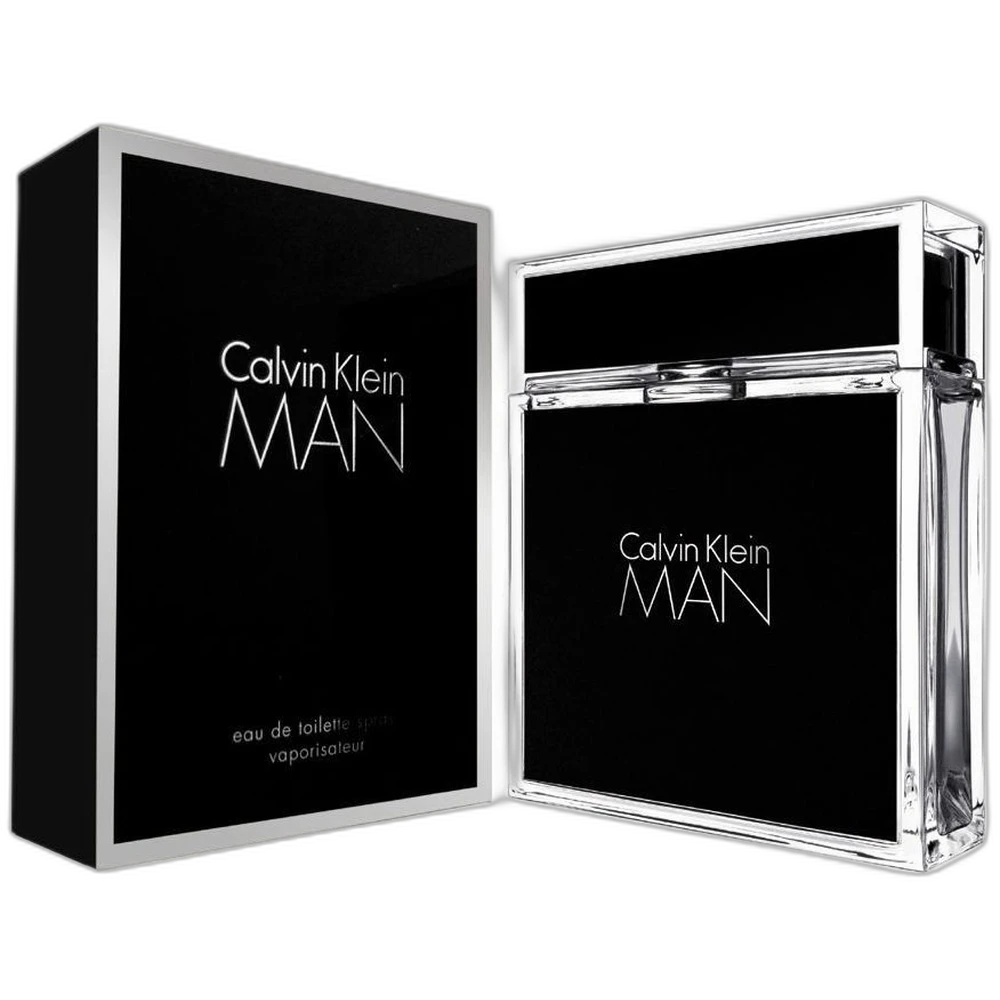 CALVIN KLEIN MAN edt (m) 100ml