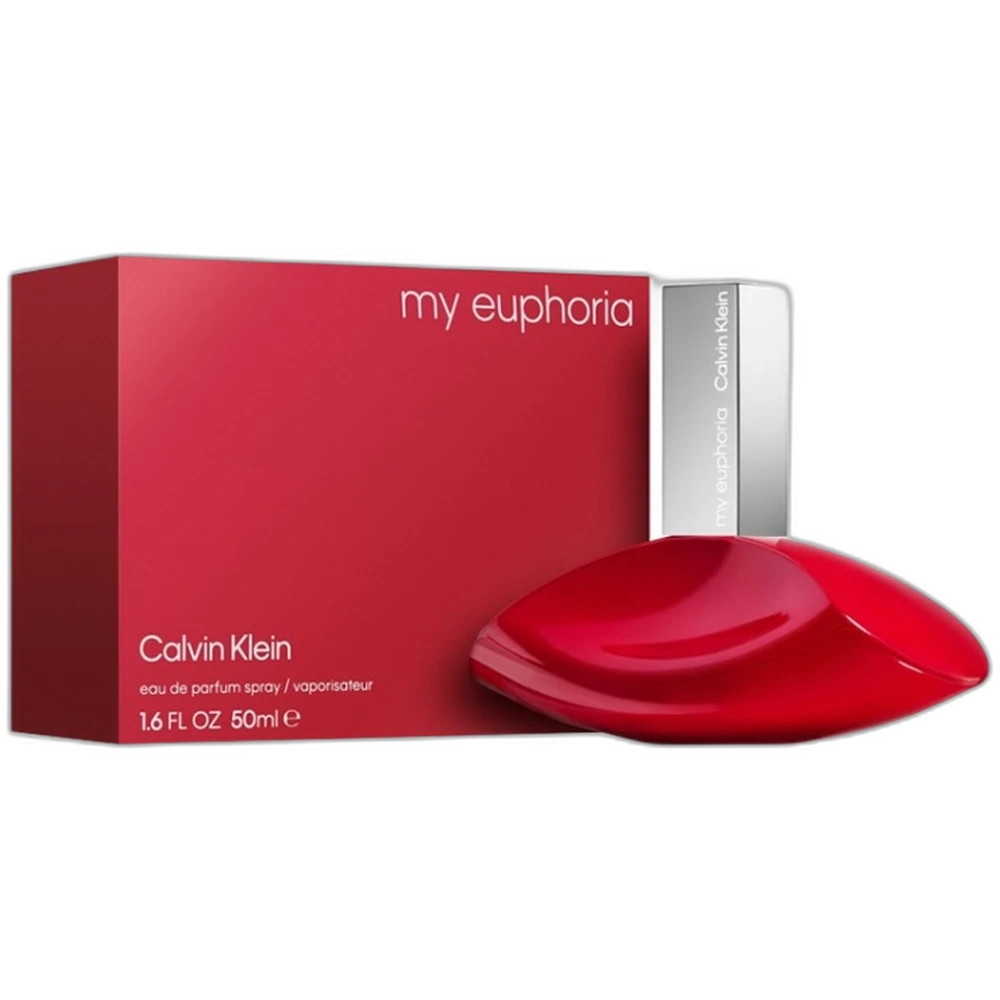 CALVIN KLEIN MY EUPHORIA edp (w) 50ml