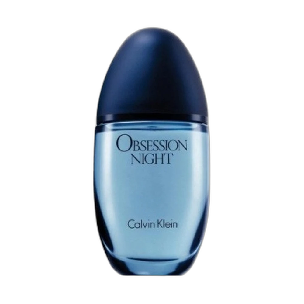 CALVIN KLEIN OBSESSION NIGHT edp (w) 100ml TESTER
