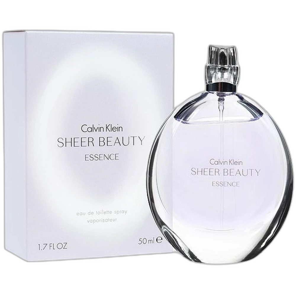 CALVIN KLEIN SHEER BEAUTY ESSENCE edt (w) 50ml