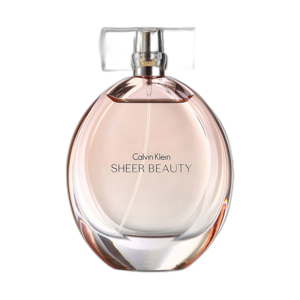 CALVIN KLEIN SHEER BEAUTY edt (w) 100ml TESTER