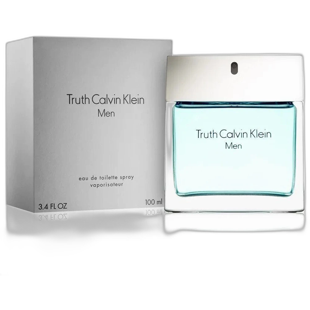 CALVIN KLEIN TRUTH edt (m) 100ml