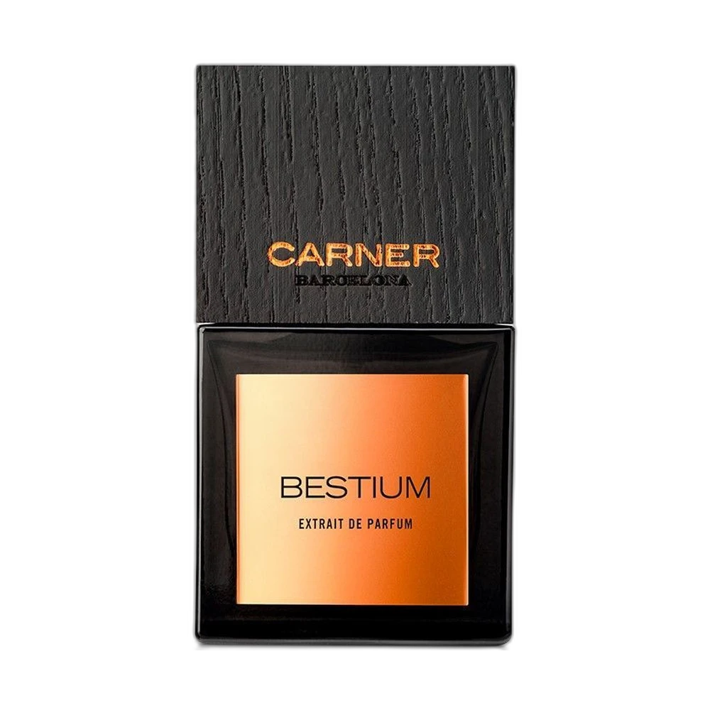 CARNER BARCELONA BESTIUM 50ml parfume TESTER