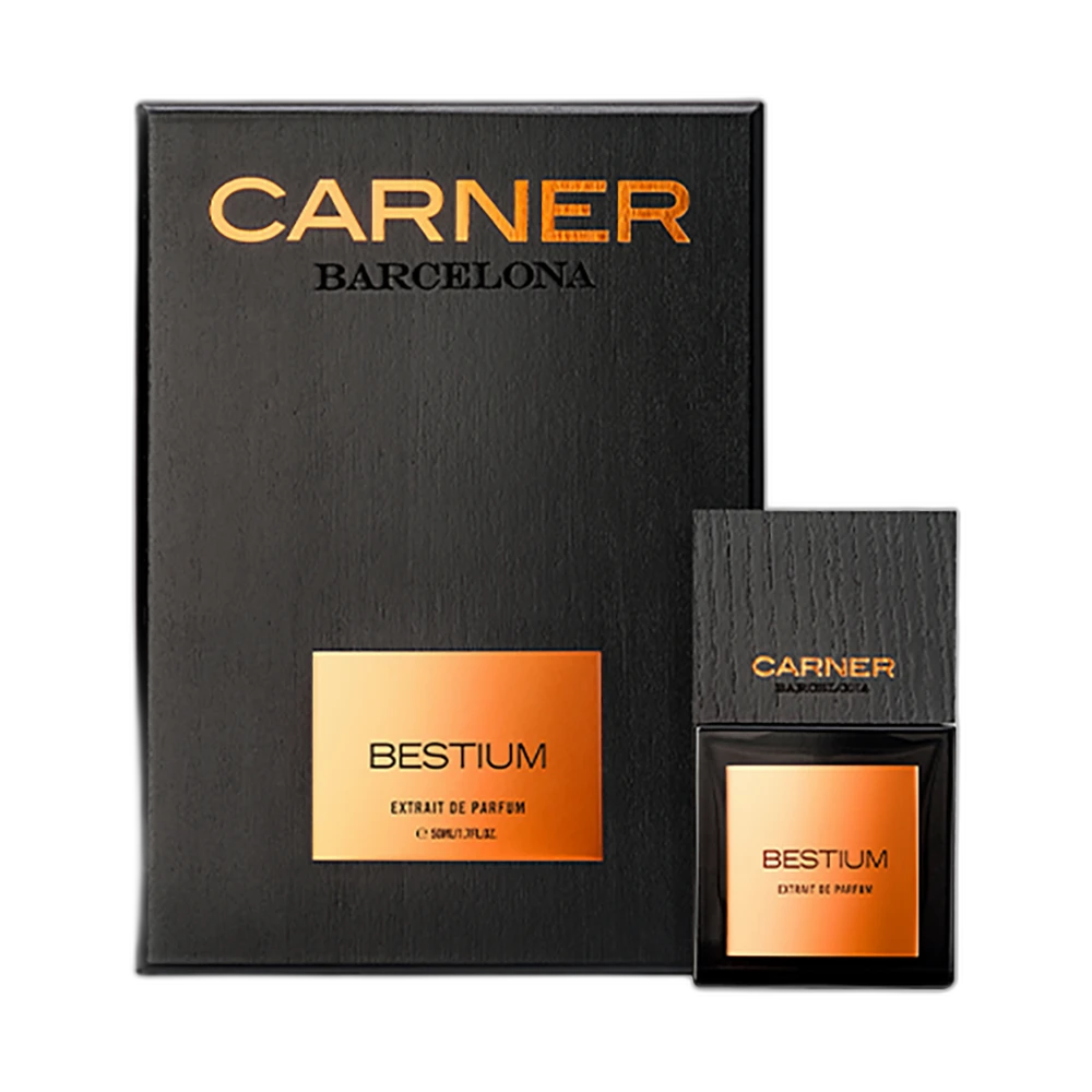 CARNER BARCELONA BESTIUM 50ml parfume