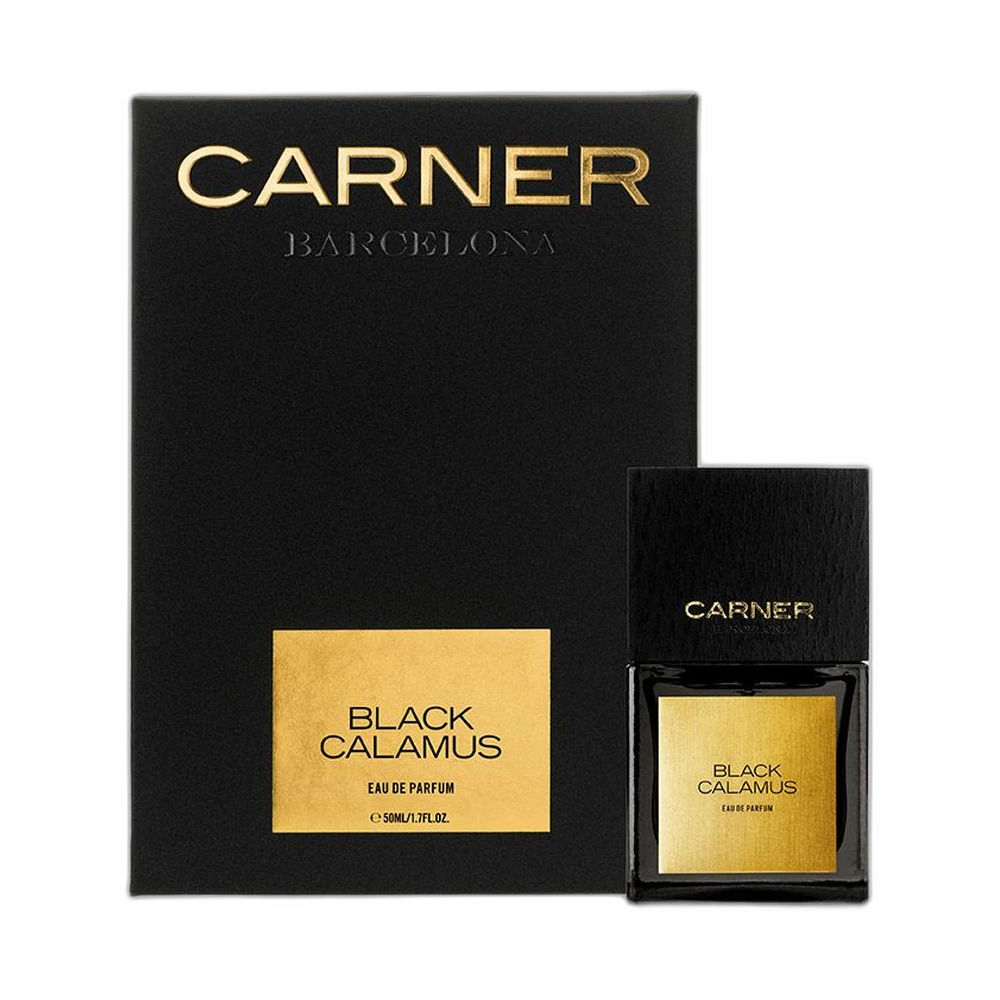 CARNER BARCELONA BLACK CALAMUS edp 50ml