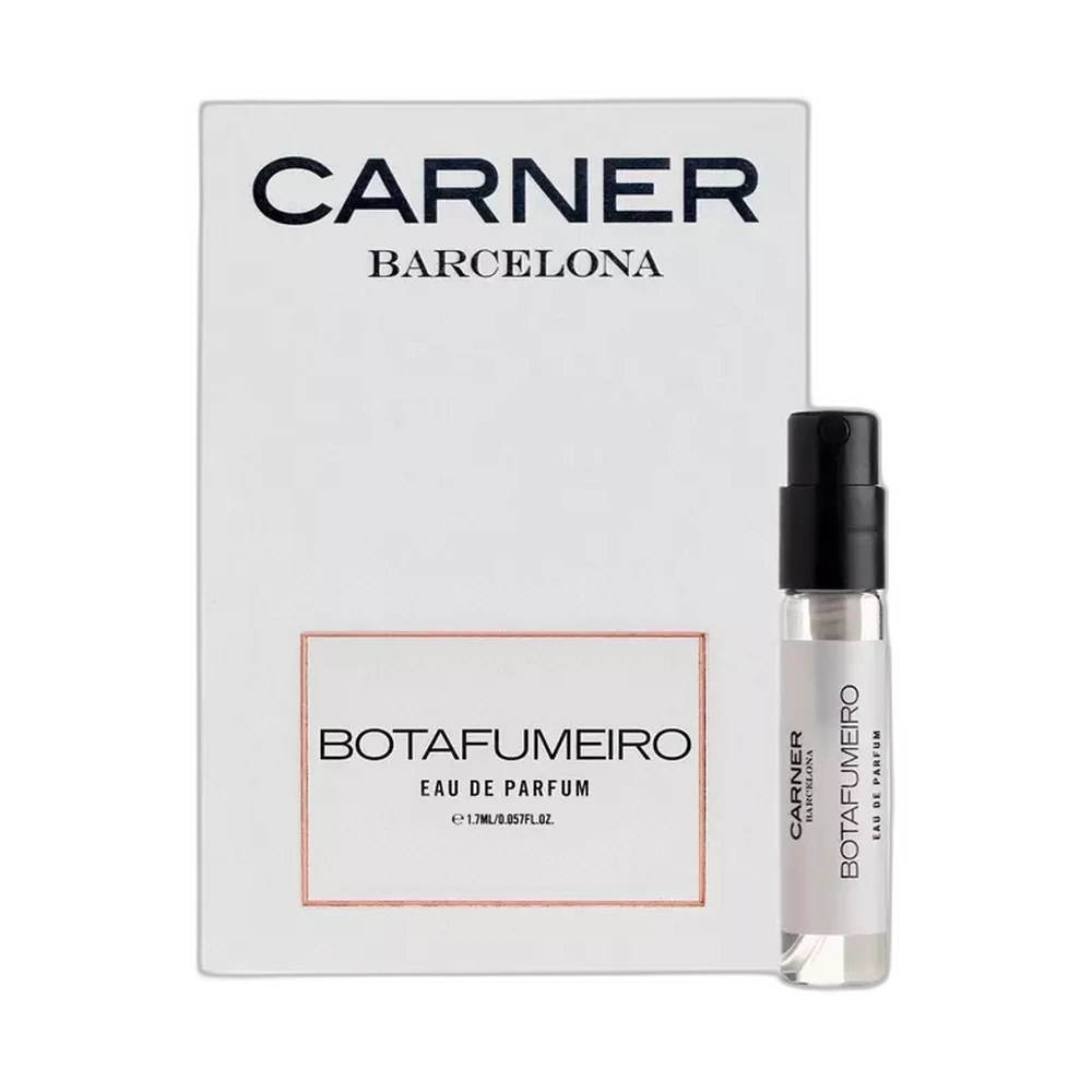 CARNER BARCELONA BOTAFUMEIRO edp 1.7ml пробник