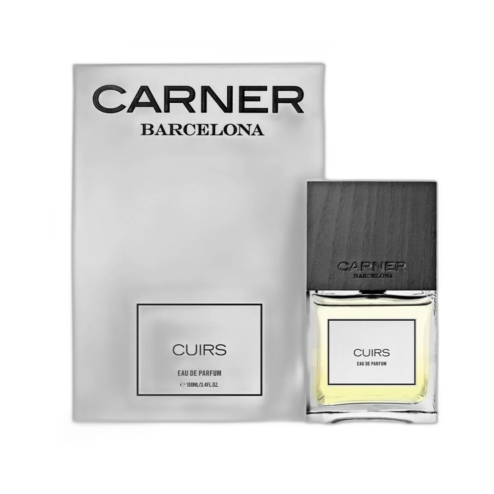 CARNER BARCELONA CUIRS edp 100ml
