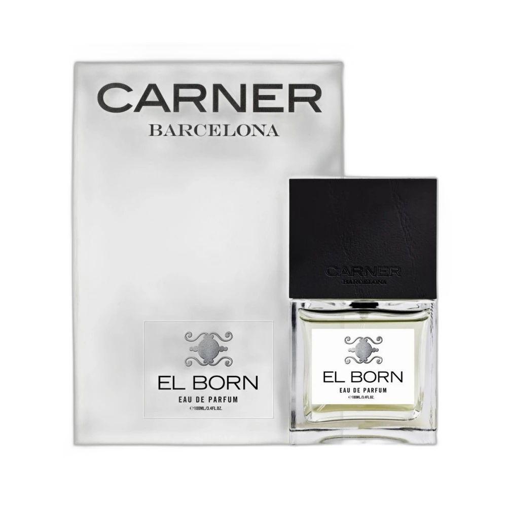 CARNER BARCELONA EL BORN edp 100ml