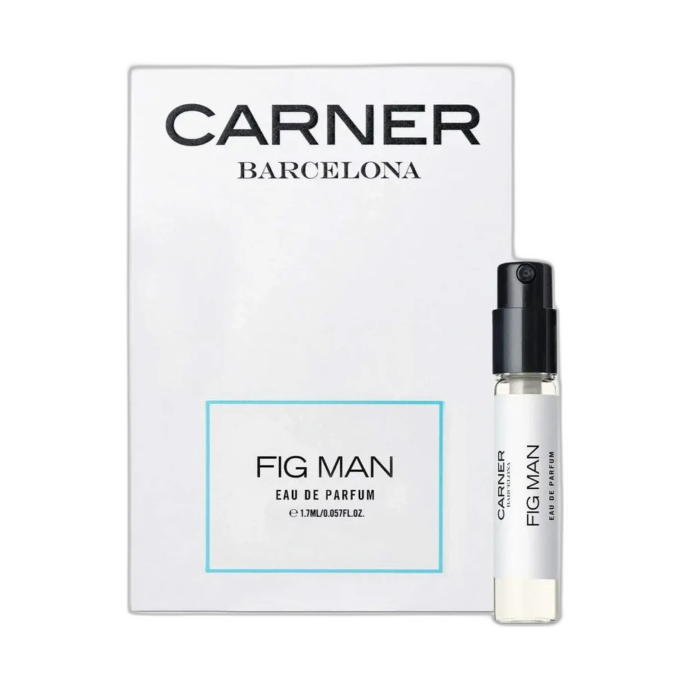 CARNER BARCELONA FIG MAN edp 1.7ml пробник